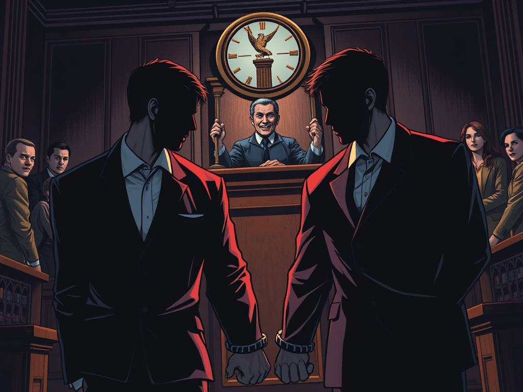 Unveiling Justice: The Menendez Brothers and Legal&nbsp;Accountability